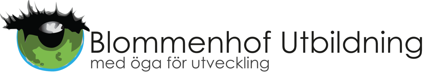 Blommenhof Utbildning logo